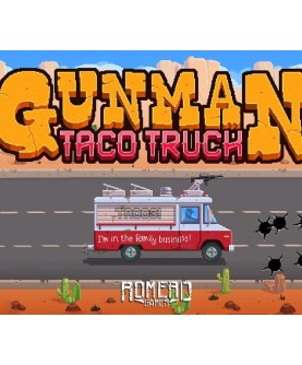 Gunman Taco Truck Steam Key GLOBAL